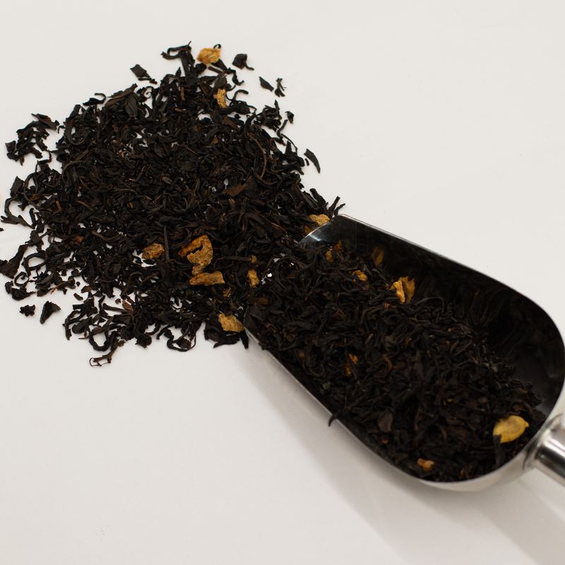 50g Thé Noir Bio à l'Orange