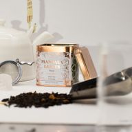 50g Thé Noir Bio à l'Orange
