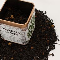 50g Thé Noir Bio à l'Orange