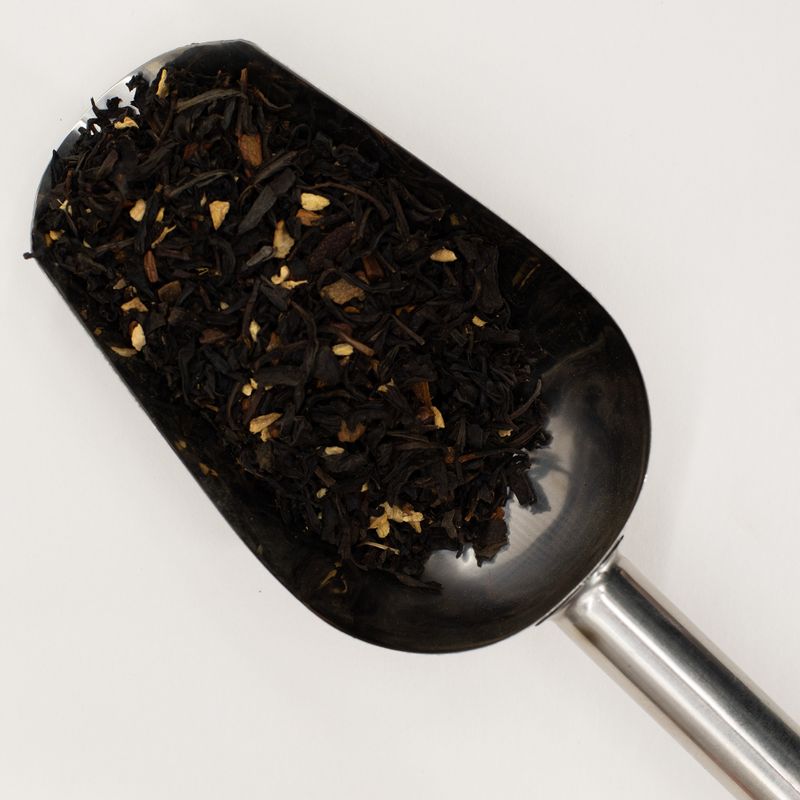 50g Thé Noir Bio Au Chaï