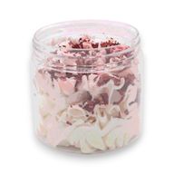 Savon Fouetté Coco 120 g – Marque Blanche