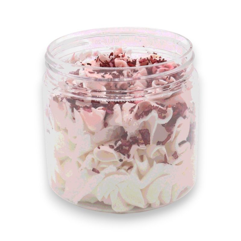 Savon Fouetté Coco 120 g – Marque Blanche