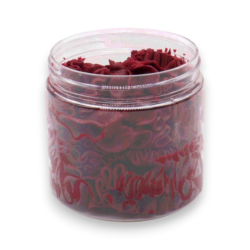 Savon Fouetté Cerise 120 g – Marque Blanche