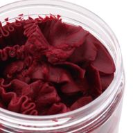 Savon Fouetté Cerise 120 g – Marque Blanche