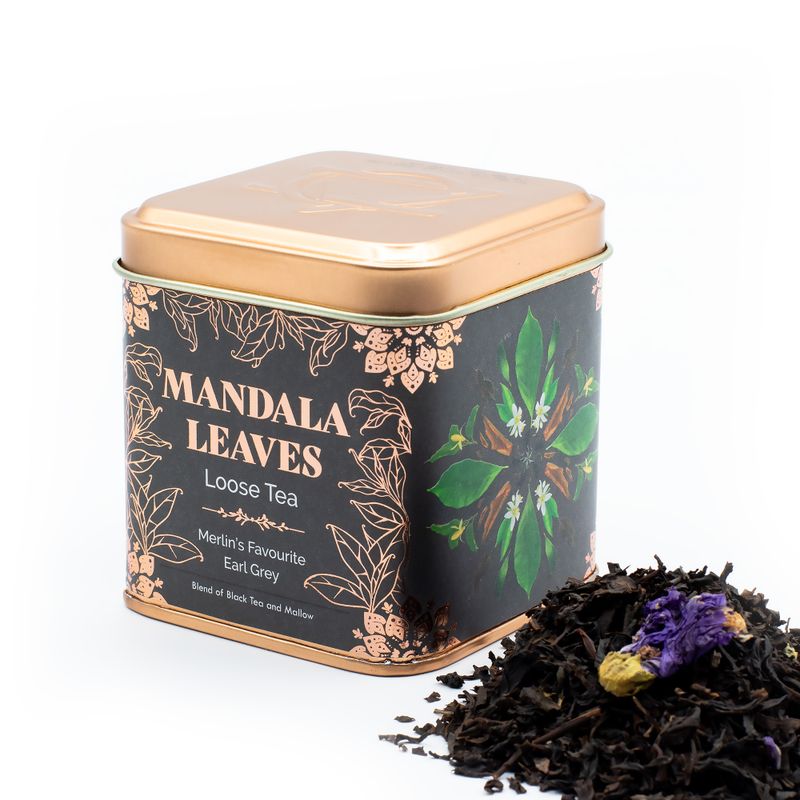 50g Earl Grey Favori de Merlin