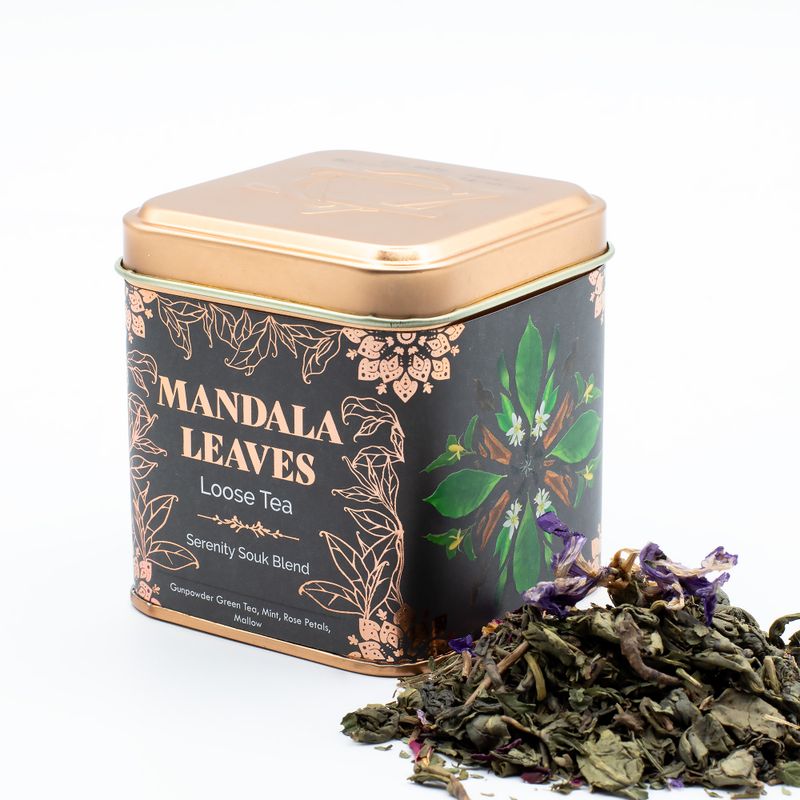 50g Mélange Sérénité du Souk
