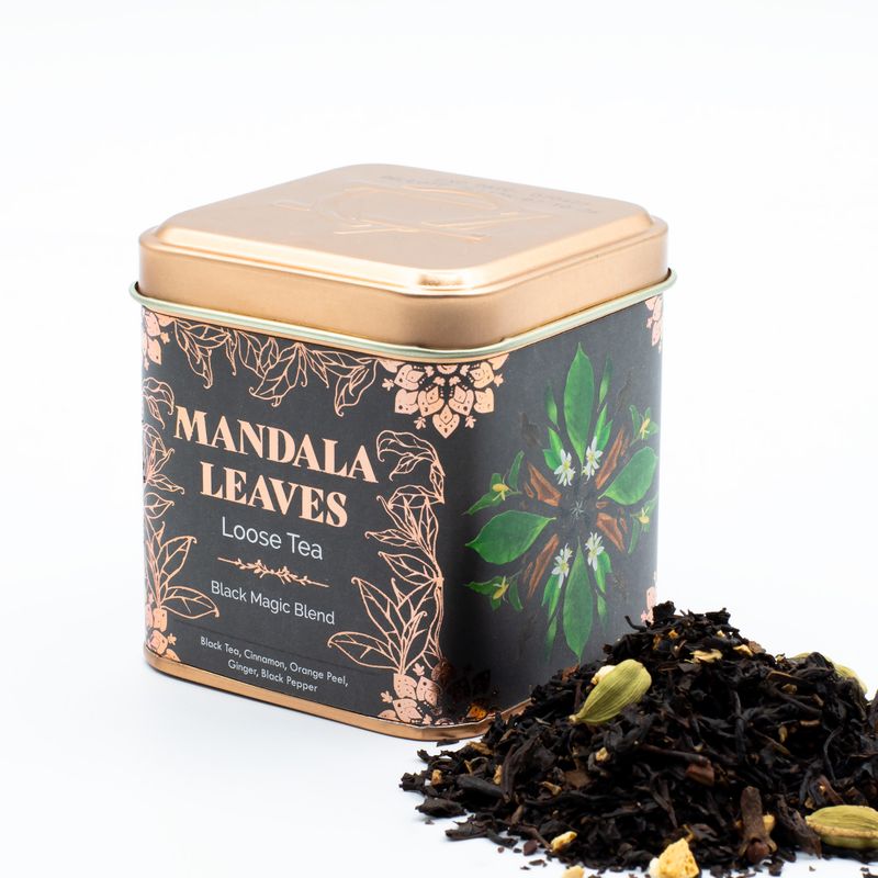 50g Mélange Magie Noire