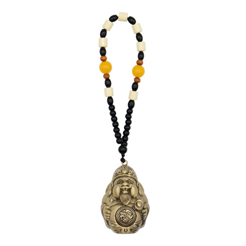 Feng Shui Suspendu – Dieu de la Richesse