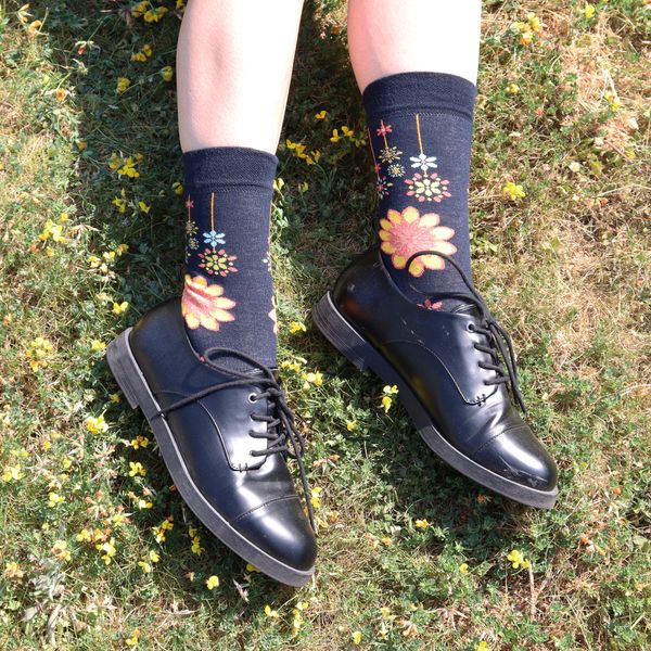Chaussettes Bambou Hop Hare