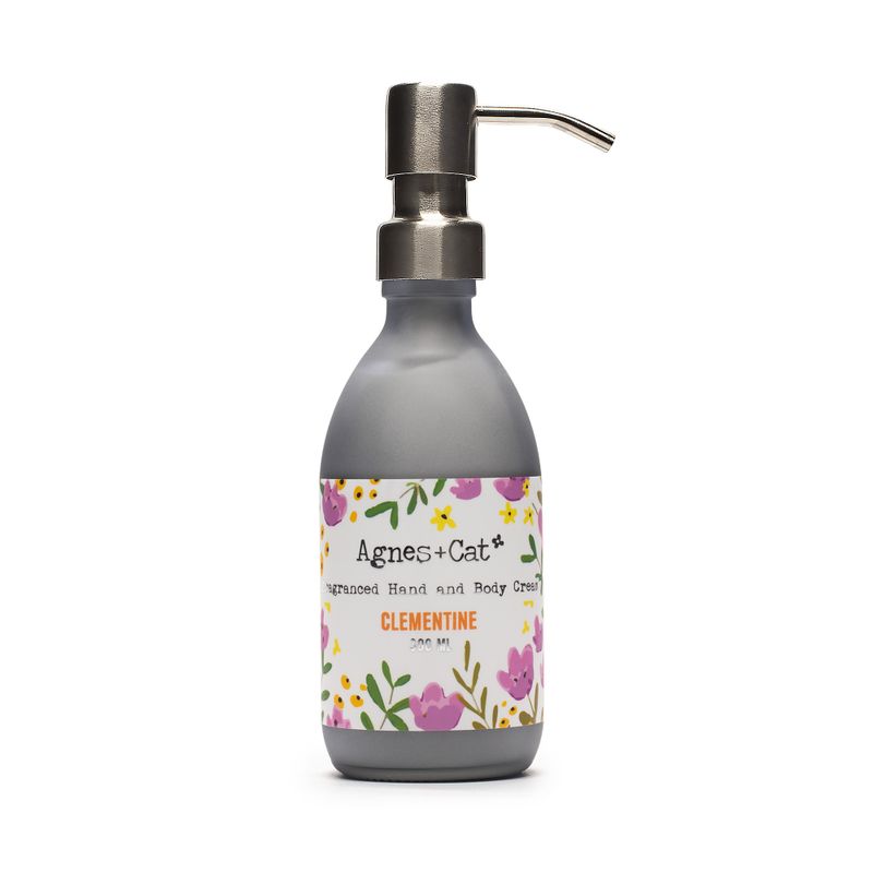 Crème Mains & Corps - Clémentine - 300ml