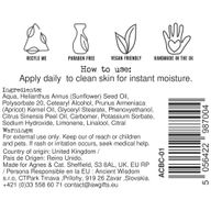 Crème Mains & Corps - Clémentine - 300ml