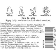 Crème Mains & Corps - Rouleau Marocain - 300ml