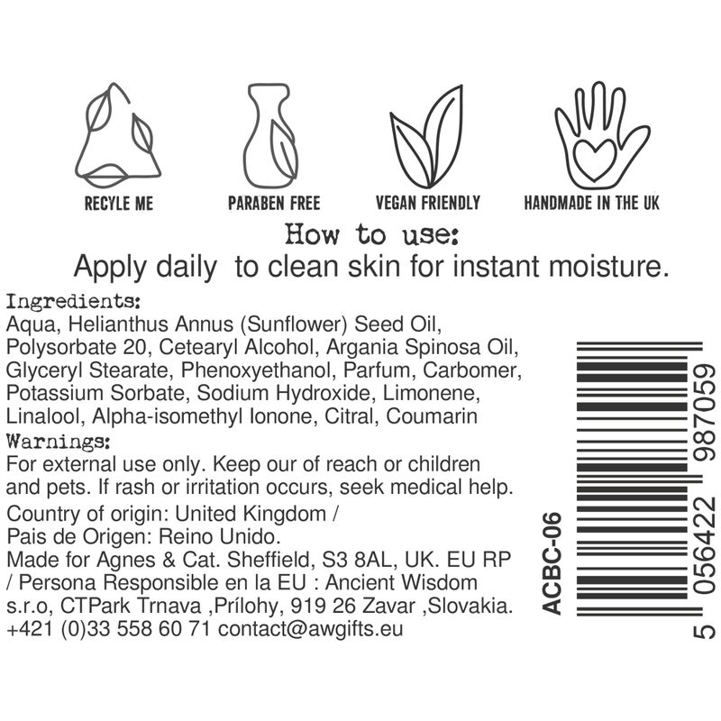 Crème Mains & Corps - Provence - 300ml