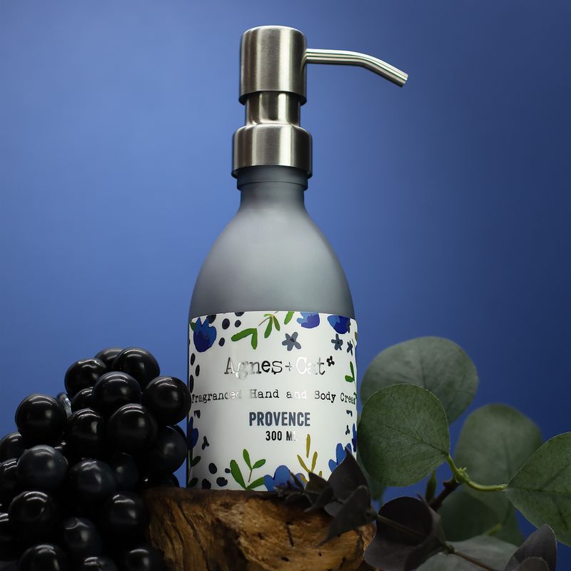 Crème Mains & Corps - Provence - 300ml