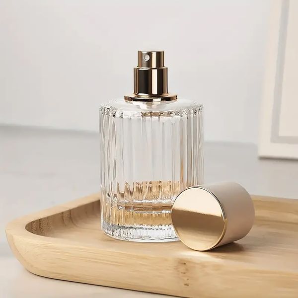 Flacons Pulvérisateurs de Parfum Rechargeables en Verre en Gros