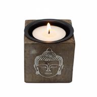 Cube Porte-Encens Multi-Usage - 5x5x5cm - Sélection Ésotérique