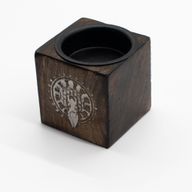 Cube Porte-Encens Multi-Usage - 5x5x5cm - Sélection Sorcellerie