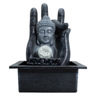 Fontaine de Table - Tête et Main de Bouddha