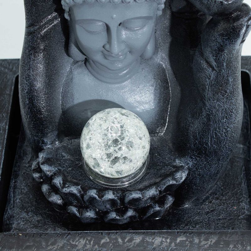 Fontaine de Table - Tête et Main de Bouddha