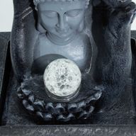 Fontaine de Table - Tête et Main de Bouddha