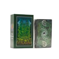 Jeu de Cartes de Tarot Avec Dorure – Mythologie Kesulu – Avec Livret