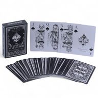 Cartes De Jeu Memento Mori & Oracle Gothiques