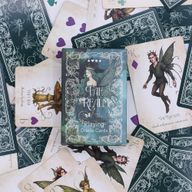 Cartes De Jeu Royaume Féerique & Oracle – Thème Fée