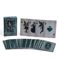 Cartes De Jeu Royaume Féerique & Oracle – Thème Fée