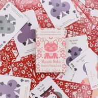 Cartes De Jeu Chats Porte-Bonheur & Oracle – Jeu Maneki Neko