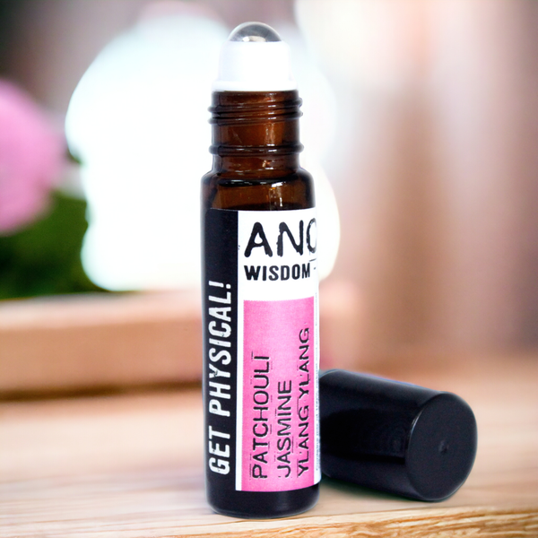 Mélange d’Huiles Essentielles roll-on 10ml