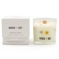 Agnes & Cat Bougie Végétale à la Cire de Soja – Eaux Calmes de Windermere
