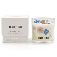 Bougie Végétale à la Cire de Soja Agnes + Cat – Lavande des Landes