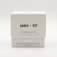 Bougie Végétale à la Cire de Soja Agnes + Cat – Lavande des Landes