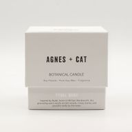 Agnes & Cat Bougie Végétale à la Cire de Soja – Rydal Oudh