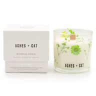 Bougie Végétale à la Cire de Soja Agnes + Cat – Baies des Hauts Plateaux