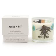 Bougie Végétale à la Cire de Soja Agnes + Cat – Sel Marin & Mousse
