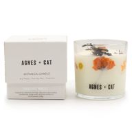 Bougie Végétale à la Cire de Soja Agnes + Cat – Mocha du Lakeland