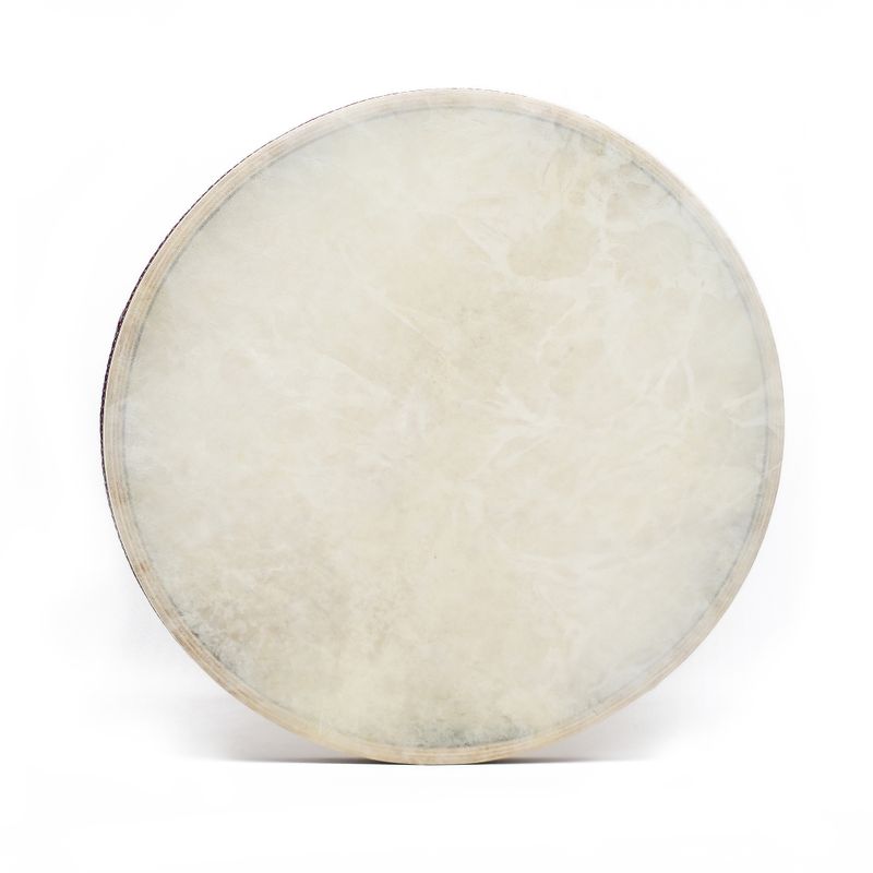 Tambour Chamanique De Guérison Sonore Océan - 45cm