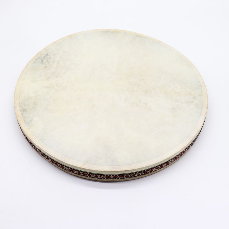 Tambour Chamanique De Guérison Sonore Océan - 45cm