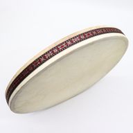 Tambour Chamanique De Guérison Sonore Océan - 45cm