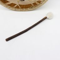 Esprit De L'Ours – Tambour Chamanique Avec Baguette – Accordable – 40 Cm
