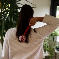 Marteau De Massage Absinthe - Rouge