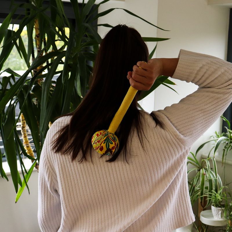 Marteau De Massage Absinthe - Citron