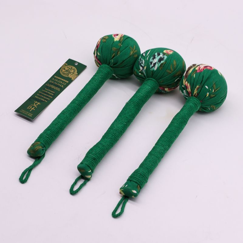 Marteau De Massage Absinthe - Vert