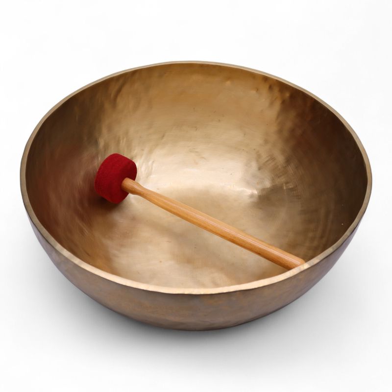 Bol Aux Pieds Vibratoires – Très Grand, 50 X 20 Cm – 10,7 Kg