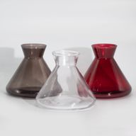 Flacon Diffuseur de Roseaux Alhamist de 250 ml (sans bouchon) - Transparent