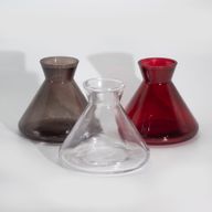 Flacon Diffuseur de Roseaux Alhamist de 250 ml (sans bouchon) - Transparent