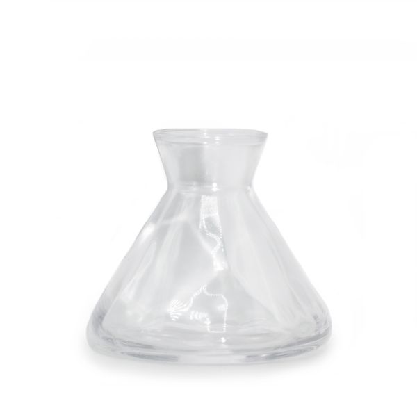 Flacon Diffuseur de Roseaux Alhamist de 250 ml (sans bouchon) - Transparent