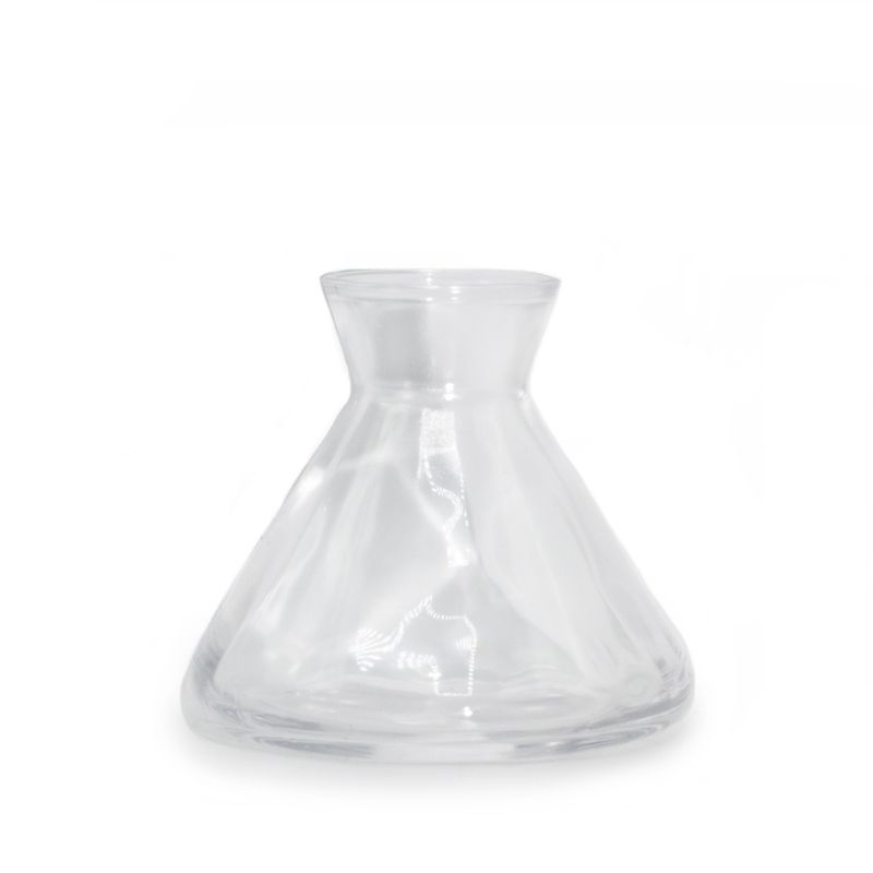 Flacon Diffuseur de Roseaux Alhamist de 250 ml (sans bouchon) - Transparent
