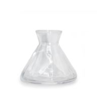 Flacon Diffuseur de Roseaux Alhamist de 250 ml (sans bouchon) - Transparent